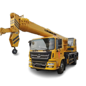 Sewa Mobil / Truk Crane 3 ton