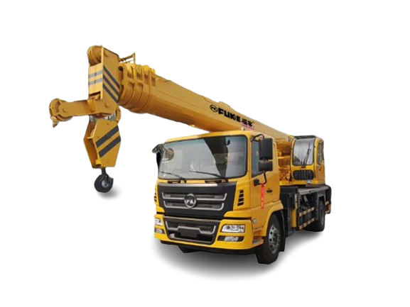 Sewa Mobil / Truk Crane 3 ton