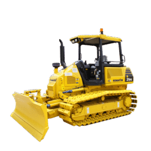 Sewa Bulldozer D31E Mini