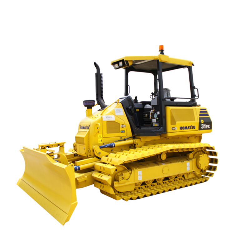 Sewa Bulldozer D31E Mini