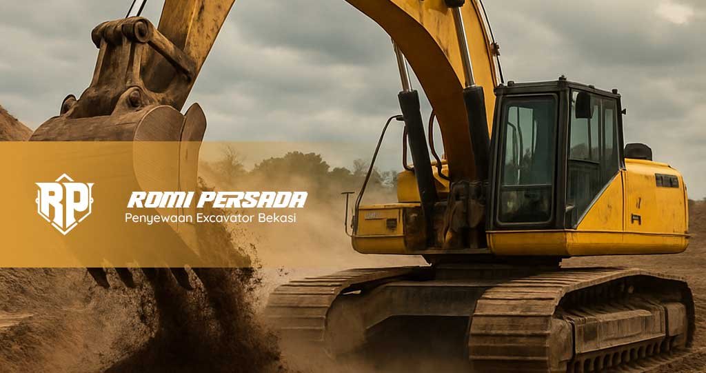 Layanan-Sewa-Excavator-bekasi layanan sewa excavator murah bekasi