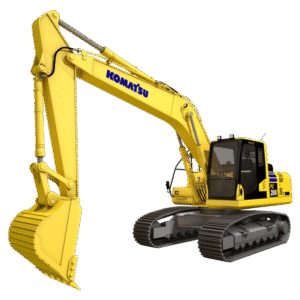 Sewa Excavator Komatsu PC-200