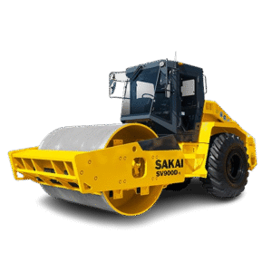 Sewa Vibro Roller Sakai SV91