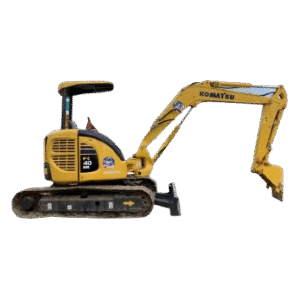 Sewa Excavator Mini PC-40
