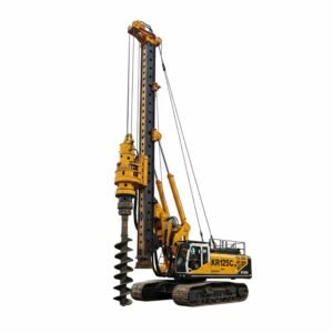 Bored Pile Dried Boring